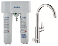 3M™ - 3M™ AP-DWS1000 濾水系統 + Grohe 2合1 Blue Pure 水龍頭 31723000 (包基本安裝)