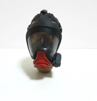 Enterbay 救火英雄 消防員 謝鋒煙帽BA