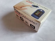 Pulse Oximeter 指夾式血氧定量計 / 血氧檢測機 / 血氧儀