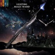 哈利波特·發光魔杖魔法棒・角色扮演・故事書角色・服裝halloween cosplay・聖誕party表演