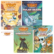 Animal World (Science Comics Science Series)/Andy HirschJason Viola [Sanmin Online Bookstore]