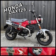 售 新車 DAX125 本田 HONDA DAX ST125 臘腸狗
