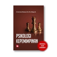 Bumi Aksara - Leadership Psychology - Psychology Book