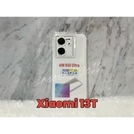 Soft Case Compatible Silicone For Xiaomi 13T/Xiaomi 13T Pro Clear Transparent Anti Crack Thick