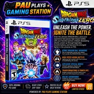 PS5 | Dragon Ball: Sparking Zero Clean Disc