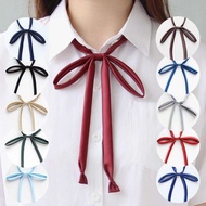 JK uniform self-styled neckline