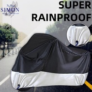 Waterproof Dirt proof Motorcycle Cover Motorcycle accessories for Honda Click 125i/Ducati/Yamaha