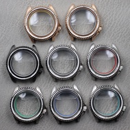 NH35 Seiko 007 abalone /SPB185/SPB187J1 modified case is modified to NH36/4R/6R movement with 28.5mm