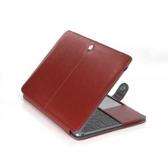 PU Leather Bag For 2022 Apple Macbook Air M2 Case 2020 Air 13 A2337 M1 mac book Pro 13 14 A2779 Pro 16 A2780 up to date laptop Bag