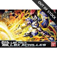 [001] Hyper Function LBX Achilles (Plastic model)