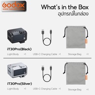 Godox Flash iT30Pro - TTL HSS Lithium Battery iFlash Pocket Flash ( TR MA02 ) / Godox Thailand