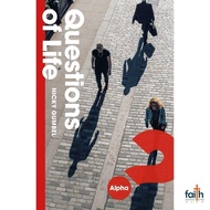 (BK) Questions of Life · Nicky Gumbel · Alpha