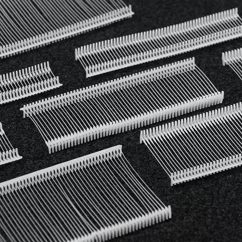 Multi Size Clothing Label Standard Tagging Fasteners Tag Devices Thick Glue Needle Price Tag Label A