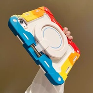 Rotatable Tablet Case for For IPad 2022 10th Gen 10.9 Air 5 Air 4 Air 3 2 1 Pro 11 10.5 9.7 2017 201
