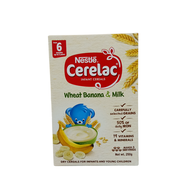 CERELAC Wheat Banana & Milk 250g