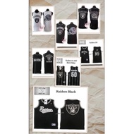 NFL Oakland Raiders Jersey Patch Embroidery