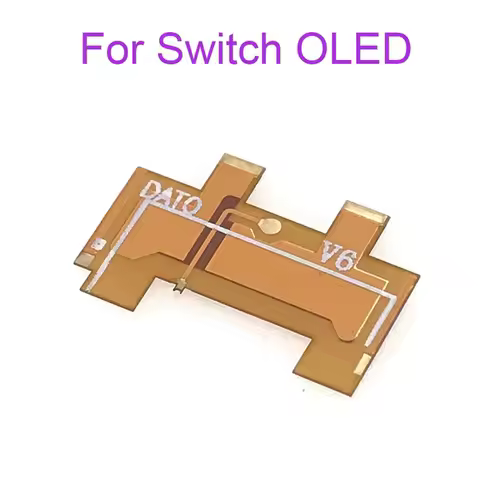 Practical 50pcs for Switch Lite Oled Flex Sx Core Revised V1 V2 V3 Lite Cable TX PCB CPU Flex Cable 
