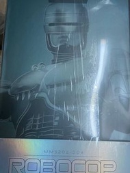 HOT TOYS MMS 202 D04 ROBOCOP 鐵甲威龍