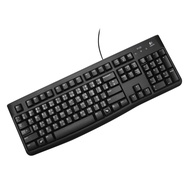 คีย์บอร์ด Logitech K120