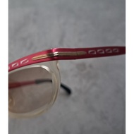 KIRK ORIGINALS Vintage Sunglasses Eyebrow