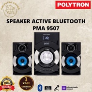 SPEAKER AKTIF POLYTRON PMA9507 ACTIVE SPEAKER POLYTRON PMA 9507