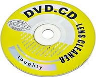 Toughty CD/Disc Lens Cleaner