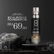 ALHA ALFA ROYAL PROPOLIS FOUNDATION🐝💯ORIGINAL HQ