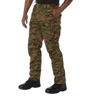 Rothco Camo Tactical BDU Pants Camo Cargo Pants Rothco Camo Tactical BDU Pants Camo Cargo Pants