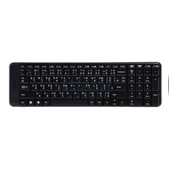LOGITECH 2IN1 WIRELESS  MK220 BLACK - A0046217