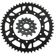 520 Motorcycle Front Rear Sprocket Set Kits For Kawasaki KLX300 KLX300R 03-07 KLX450R 2008-2020 KX25