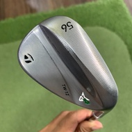 TaylorMade MILLED GRIND4 TW GRIND Wedge Used SW 56-12 - N.S. PRO MODUS3 TOUR120 S 56 Kinrara 260705-
