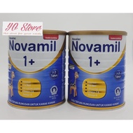 Novalac Novamil 1+ 2 x 800g (1-3 tahun) (Exp: Jun 2024)