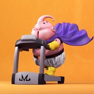 Dragon Ball Figure Gym Buu Anime Model