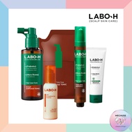 LABO-H Scalp Ampoule Tonic 100ml LABO H Hair Line Ampoule