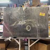 (葵興樂聲9樓門市現貨）全新 Hot Toys Batmobile Batman Begins 1:6 Diecast Vehicle - Black (MMS596)