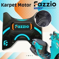 Element Karpet Motor Fazzio - Aksesoris Motor Fazzio - Yamaha Fazzio