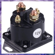 [P K A M] Solenoid Switch Relay 12V  SW1533 for      E9TZ-11450-B SS613 SW1951 05-66-202USA