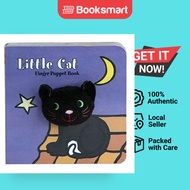 Little Cat Finger Puppet Book - Board Book - English - 9781452129167