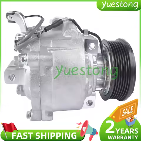 QS90 AC Compressor for MITSUBISHI LANCER Outlander Sport RVR Peugeot 7813A197 7813A212 7813A350 7813
