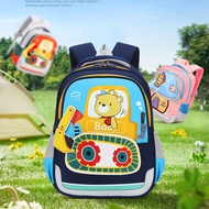 Children's School Bags Cute Bag Cartoon Pattern (13 Inches) 33*27*13 Hrs)