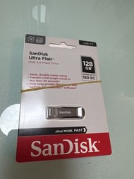 SanDisk Ultra Flair USB 3.0 128GB 隨身碟