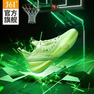 AG3 Pro Low Basketball Shoes 361° Men's Shoes Sports Shoes Autumn Actual Mesh Breathable Grip Wear-Resistant Sneakers gifts