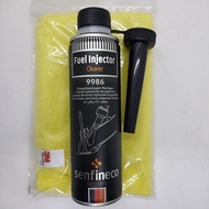 [Tặng 1 khăn] SÚC RỬA KIM PHUN XĂNG (SE-9986) HIỆU Senfineco - Germany (Fuel Injection Cleaner 9986 