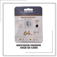 HIKVISION HIKSEMI 64GB SD CARD