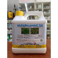 Nufarm Amine 720 racun rumpai #杂草剂/4 liter