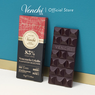 Venchi 85% Venezuela Dark Chocolate Bar