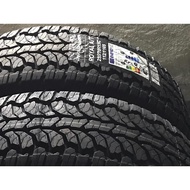 [ONLY PICK UP/WALK IN] 255/70R15 255 70 15 ROYAL BLACK Hilux tyretire kereta tayar Wheel Rim 15 inch