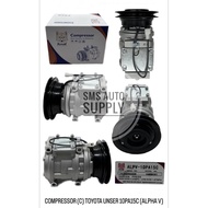 COMPRESSOR (C) TOYOTA UNSER 10PA15C 1A
