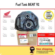 17510-K1A-N80 HONDA BEAT V2 Fuel Tank / Tangki Minyak Petrol 100% ORIGINAL