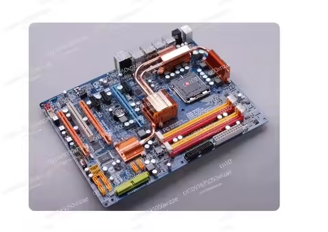 For Gigabyte EP45-DS4 775 main board p45 ddr2